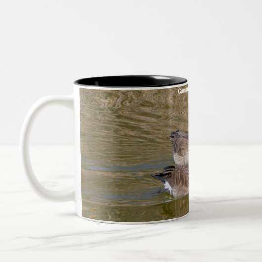 Tasse 2 Couleurs Canada Goose (Gauche)