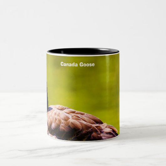 Tasse 2 Couleurs Canada Goose (Centre)