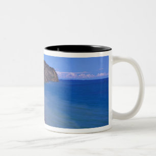 Tasse 2 Couleurs Canada, Québec, Îles de la Madeleine, Cap Alright 
