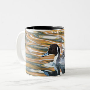 Tasse 2 Couleurs Canard à intail
