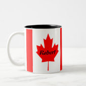 Tasse 2 Couleurs Canard canadien (Gauche)