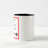 TASSE 2 COULEURS CANASTA (Centre)