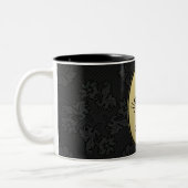 Tasse 2 Couleurs Cancer (Gauche)