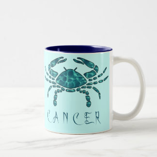 Tasse 2 Couleurs Cancer