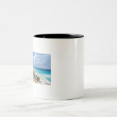 Tasse 2 Couleurs Cancun (Centre)