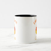 Tasse 2 Couleurs Candy Corn Cutie (Centre)