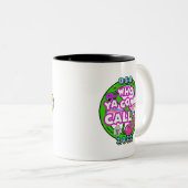 Tasse 2 Couleurs CandyCREW OSA (Devant droit)