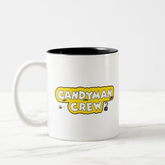 Tasse 2 Couleurs CandyCREW OSA (Gauche)