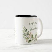 Tasse 2 Couleurs caneca (Devant droit)