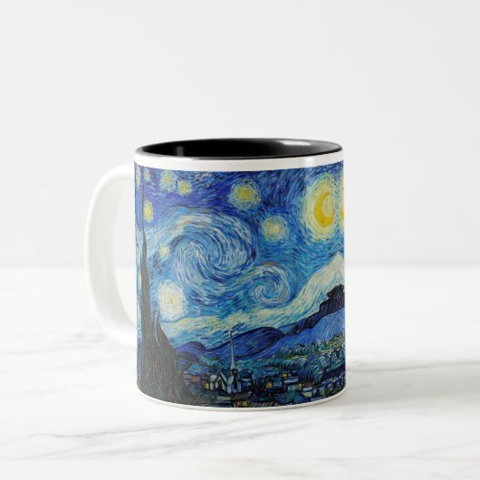 Tasse 2 Couleurs caneca (Devant gauche)