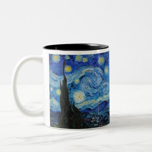 Tasse 2 Couleurs caneca (Gauche)