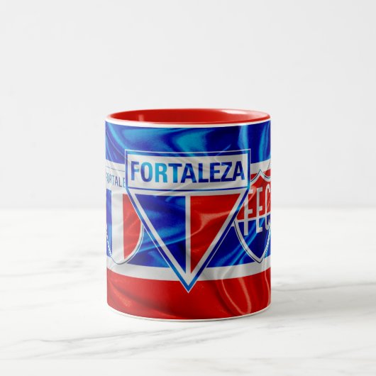 Tasse 2 Couleurs Caneca do Fortaleza (Centre)