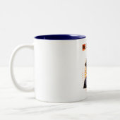 Tasse 2 Couleurs Caneca DOG KING (Gauche)