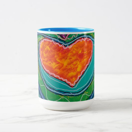 Tasse 2 Couleurs Caneca em dois tons, 444 ml (Centre)