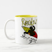 Tasse 2 Couleurs Caneca Radical Boy® Surf Style (Gauche)