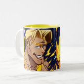 Tasse 2 Couleurs Caneca The Radical Boy® (Devant gauche)