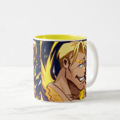 Tasse 2 Couleurs Caneca The Radical Boy® (Devant droit)