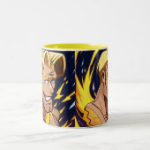 Tasse 2 Couleurs Caneca The Radical Boy® (Centre)