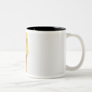 Tasse 2 Couleurs Caneton