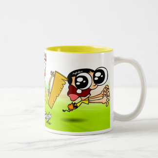 Tasse 2 Couleurs Canette Avaiana de Pau