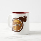 Tasse 2 Couleurs Canette Café 7 (Devant gauche)