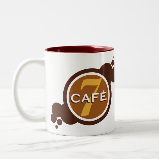 Tasse 2 Couleurs Canette Café 7 (Gauche)