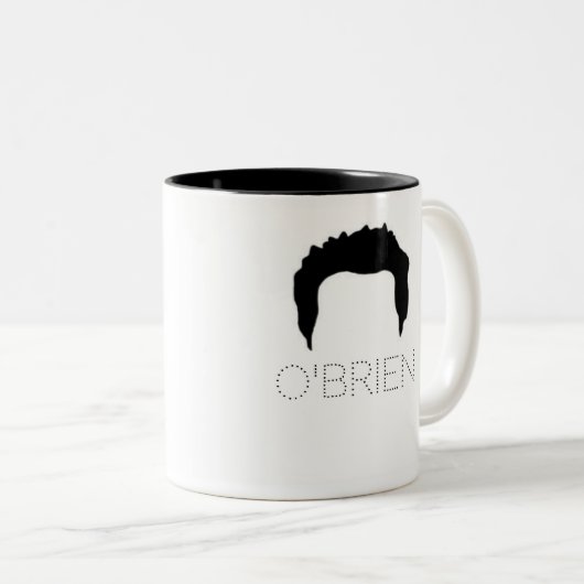 Tasse 2 Couleurs Canette Dylan O'brien (Devant droit)