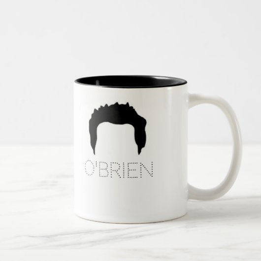 Tasse 2 Couleurs Canette Dylan O'brien (Droit)