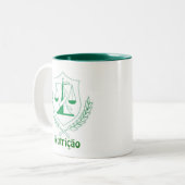 Tasse 2 Couleurs Canette Nutrition (Devant gauche)