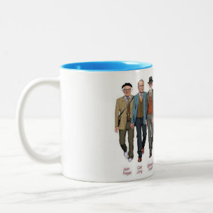 Tasse 2 Couleurs Canette Psychologue