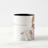 Tasse 2 Couleurs Canette Sword Art Oline (Centre)
