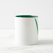 Tasse 2 Couleurs Canette Vétérinaire (Centre)