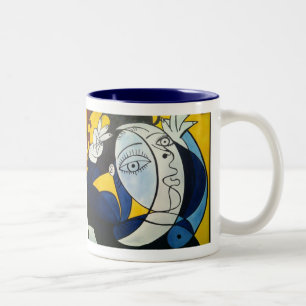 Tasse 2 Couleurs Canette Vit