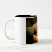 Tasse 2 Couleurs Cantaloupe (Gauche)