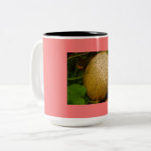 Tasse 2 Couleurs Cantaloupe (Devant gauche)