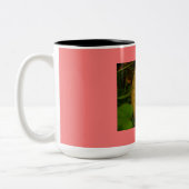 Tasse 2 Couleurs Cantaloupe (Gauche)