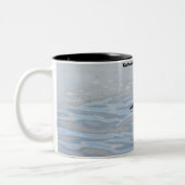 Tasse 2 Couleurs Canvasa Back Duck (Gauche)