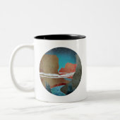 Tasse 2 Couleurs Canyon Birds (Gauche)