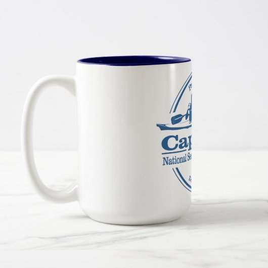 Tasse 2 Couleurs Cape Cod NS (SK) (Gauche)
