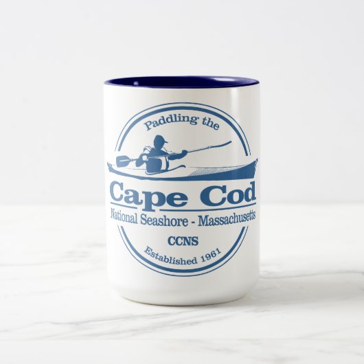 Tasse 2 Couleurs Cape Cod NS (SK) (Centre)