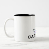 Tasse 2 Couleurs Cape May (Gauche)