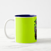 Tasse 2 Couleurs Capitaine Death (Gauche)