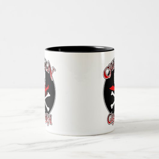 Tasse 2 Couleurs Capitaine Grandpa (Centre)