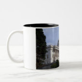 Tasse 2 Couleurs Capitol, Washington, D.C. (Gauche)