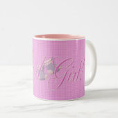 Tasse 2 Couleurs Capots et butins (Devant droit)