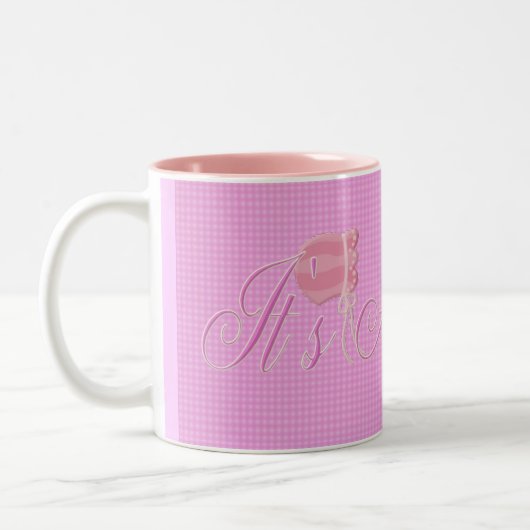Tasse 2 Couleurs Capots et butins (Gauche)