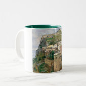 Tasse 2 Couleurs Capri (par Theodore Robinson) (Devant gauche)