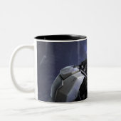 Tasse 2 Couleurs Capture d'écran : Cyborg 2 (Gauche)