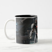 Tasse 2 Couleurs Capture d'écran : Cyborg 3 (Gauche)