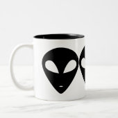 Tasse 2 Couleurs Capture d'écran d'un Alien (Gauche)